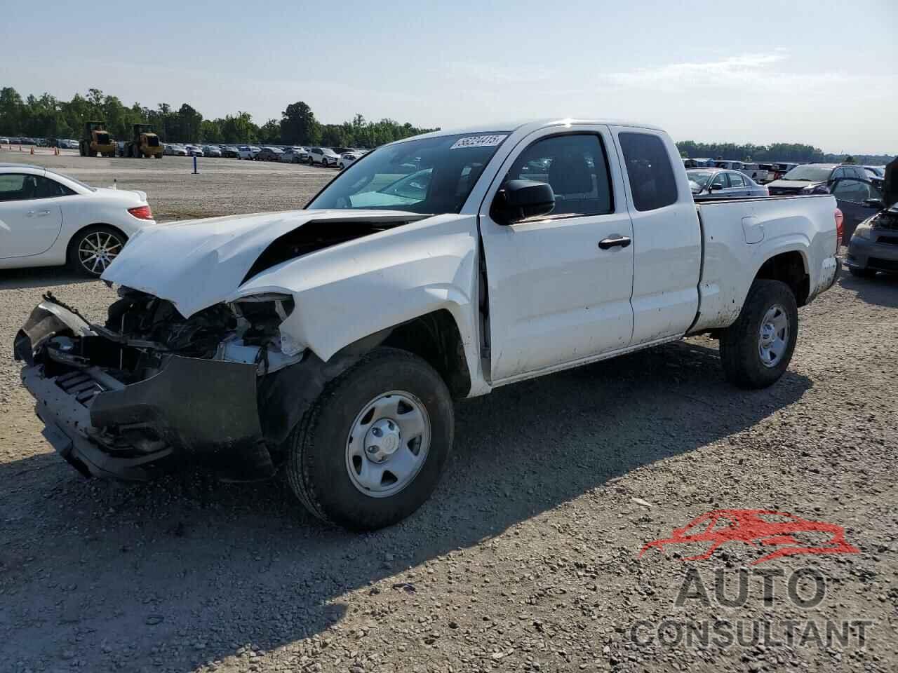 TOYOTA TACOMA 2021 - 3TYRX5GN1MT006883