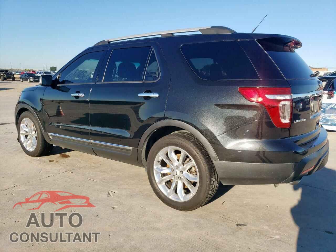 FORD EXPLORER 2014 - 1FM5K7F82EGC12236