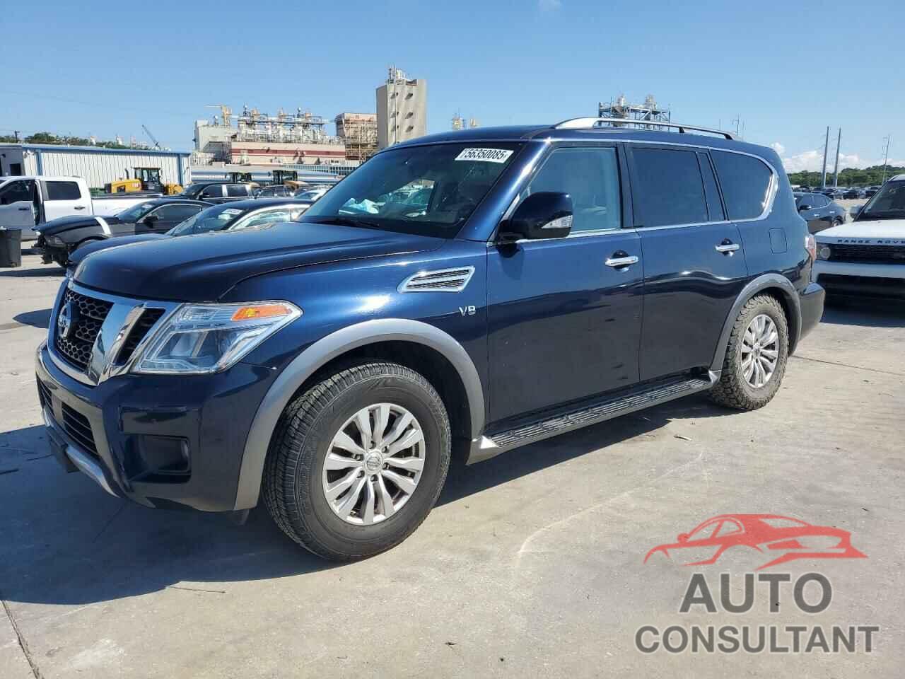 NISSAN ARMADA 2018 - JN8AY2NCXJ9552800