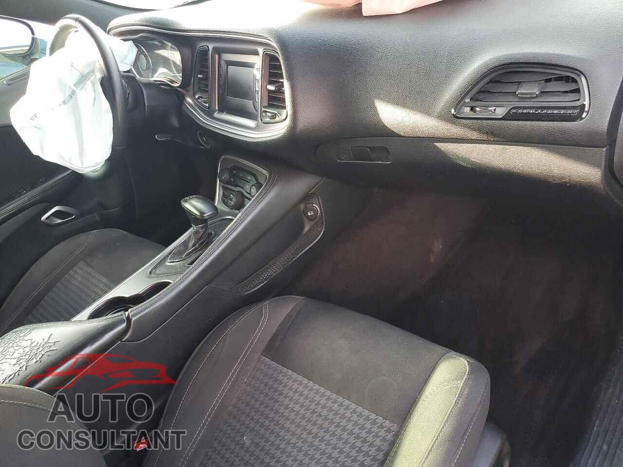 DODGE CHALLENGER 2017 - 2C3CDZAG2HH568456