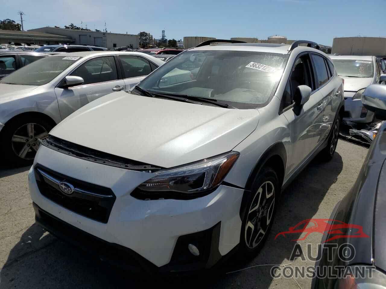 SUBARU CROSSTREK 2019 - JF2GTANC4KH315582