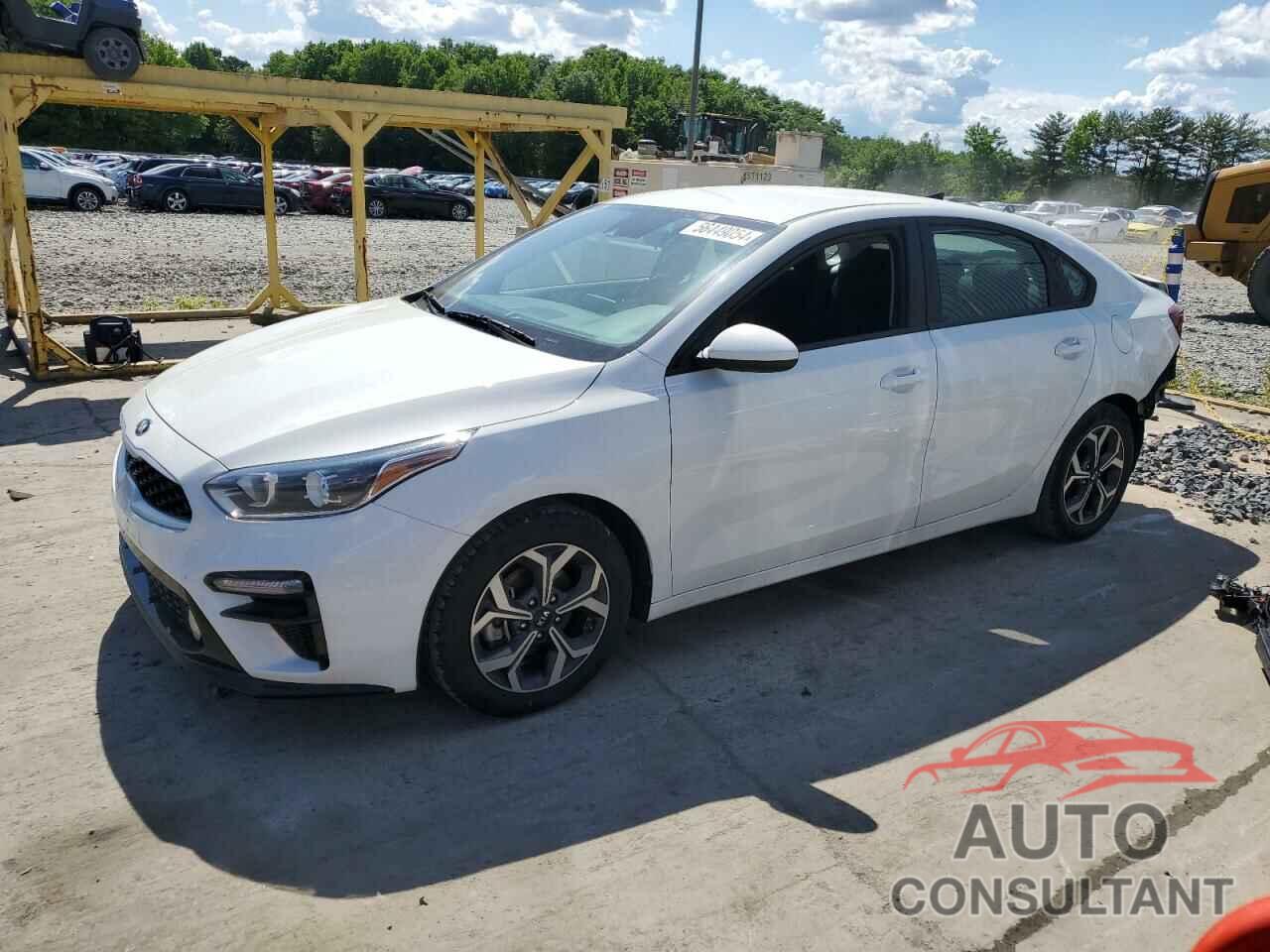 KIA FORTE 2020 - 3KPF24AD0LE249665