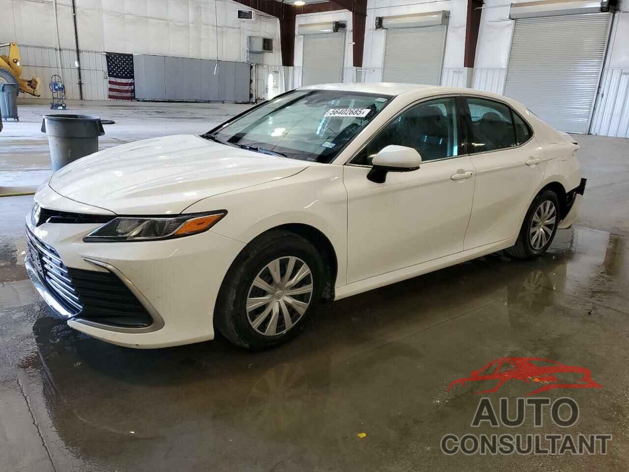 TOYOTA CAMRY 2022 - 4T1C31AK9NU581990