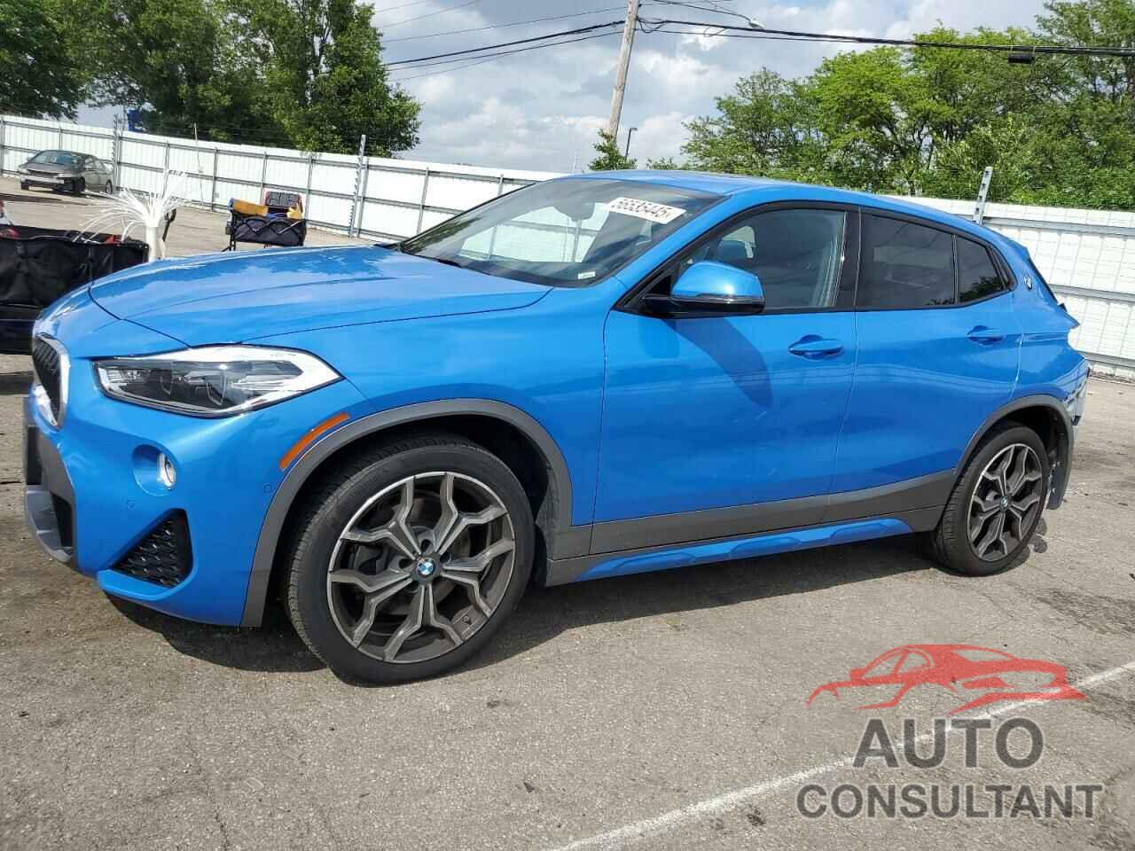 BMW X2 2018 - WBXYJ5C32JEF72801
