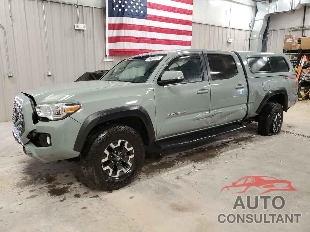 TOYOTA TACOMA 2023 - 3TMDZ5BN8PM162785