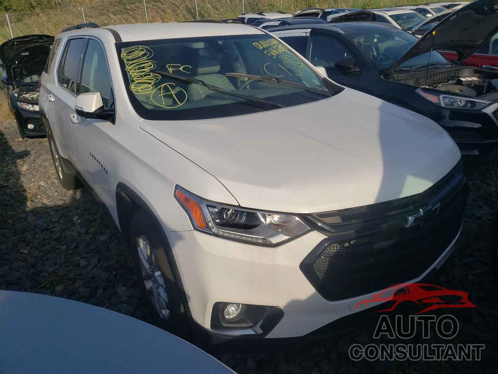 CHEVROLET TRAVERSE 2020 - 1GNEVHKW5LJ169802
