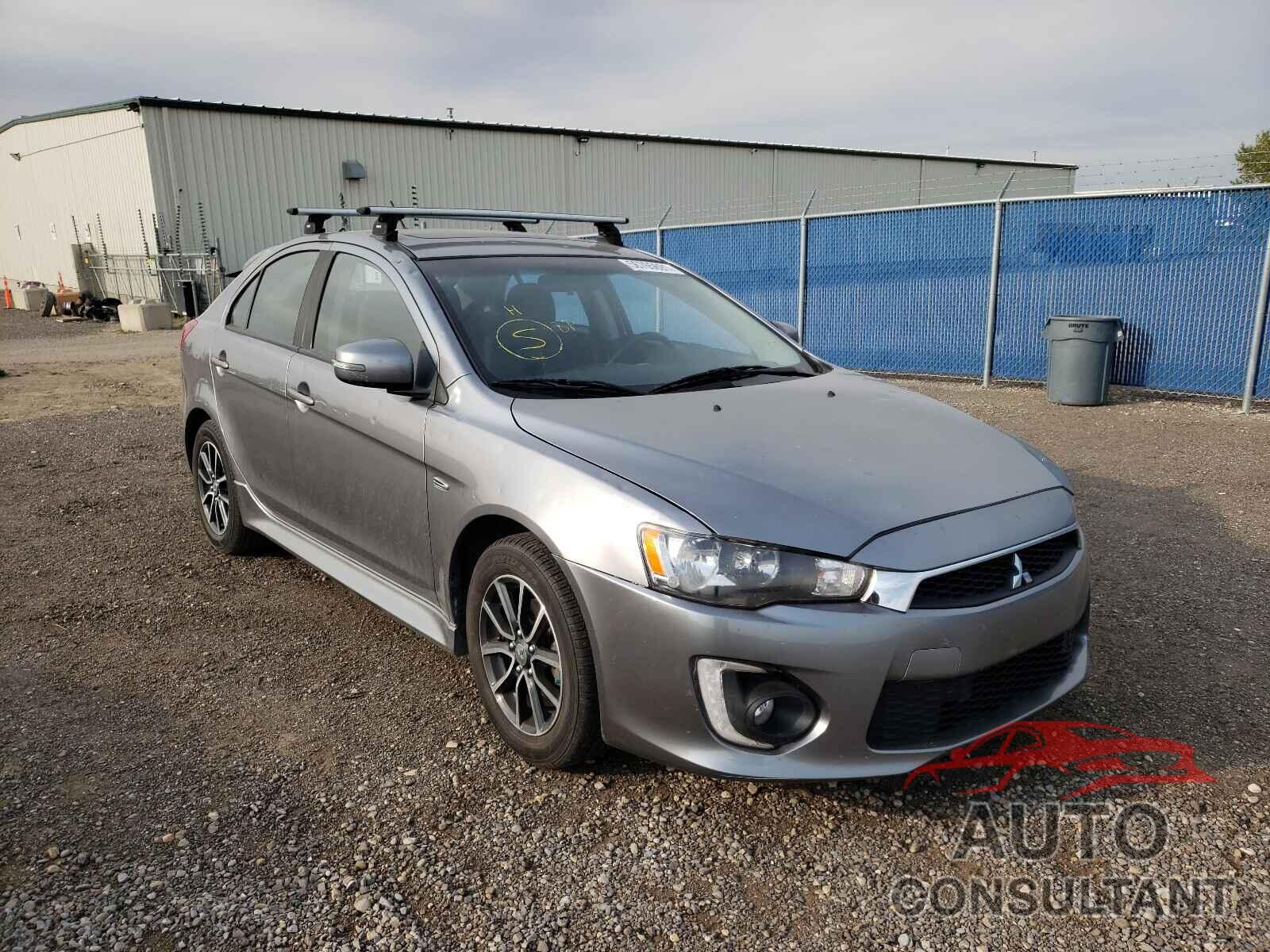 MITSUBISHI LANCER 2016 - JA32X2HU8GU601973