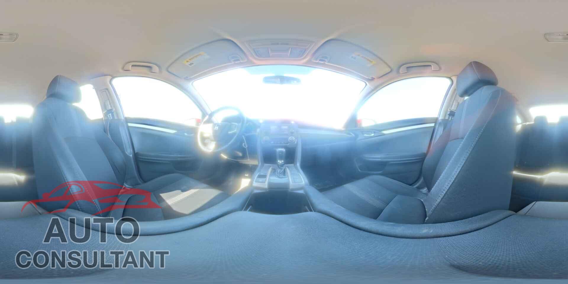HONDA CIVIC 2017 - 2HGFC2F55HH526567