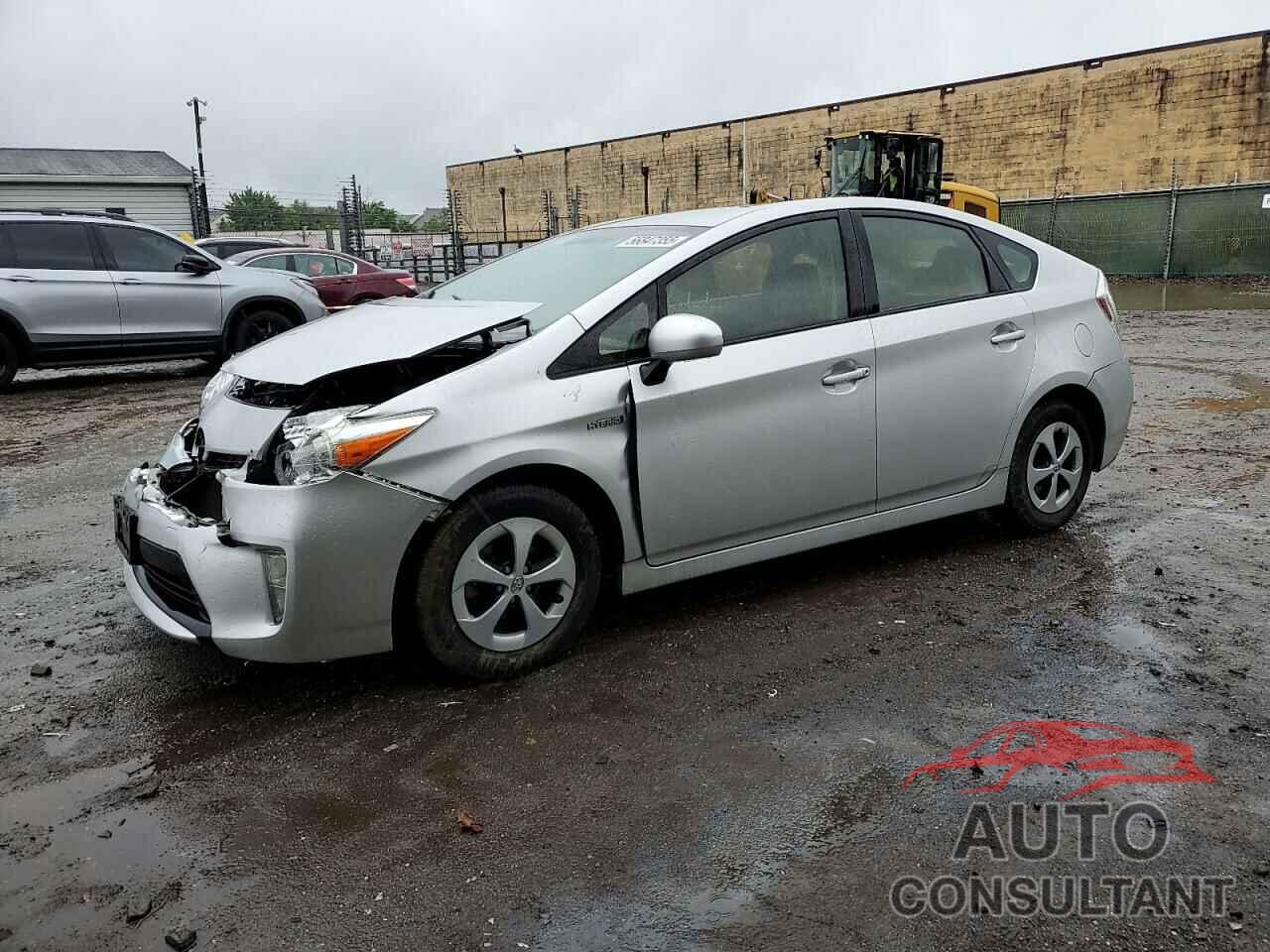 TOYOTA PRIUS 2015 - JTDKN3DU2F0444241