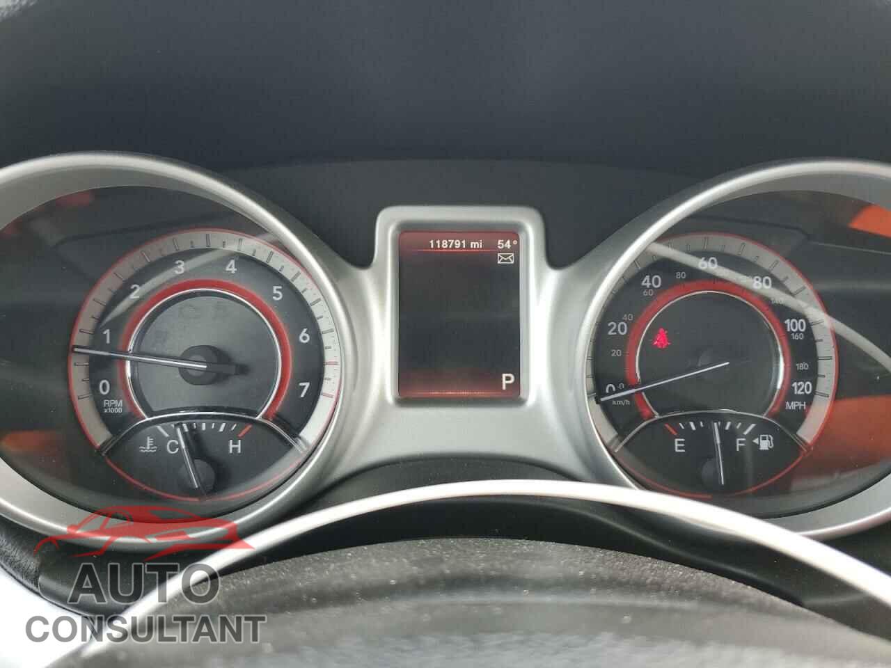 DODGE JOURNEY 2017 - 3C4PDCAB0HT563603