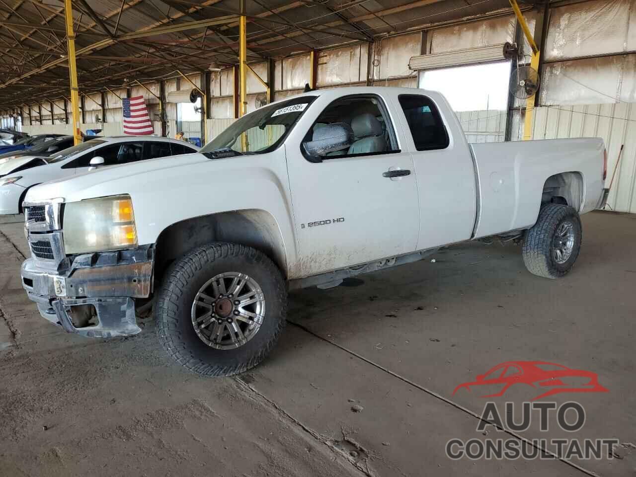 CHEVROLET ALL Models 2009 - 1GCHC49KX9E153118