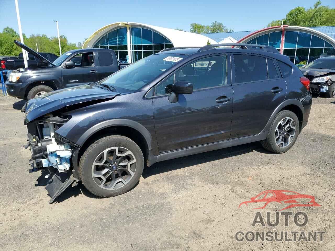 SUBARU CROSSTREK 2017 - JF2GPABC3H8271916