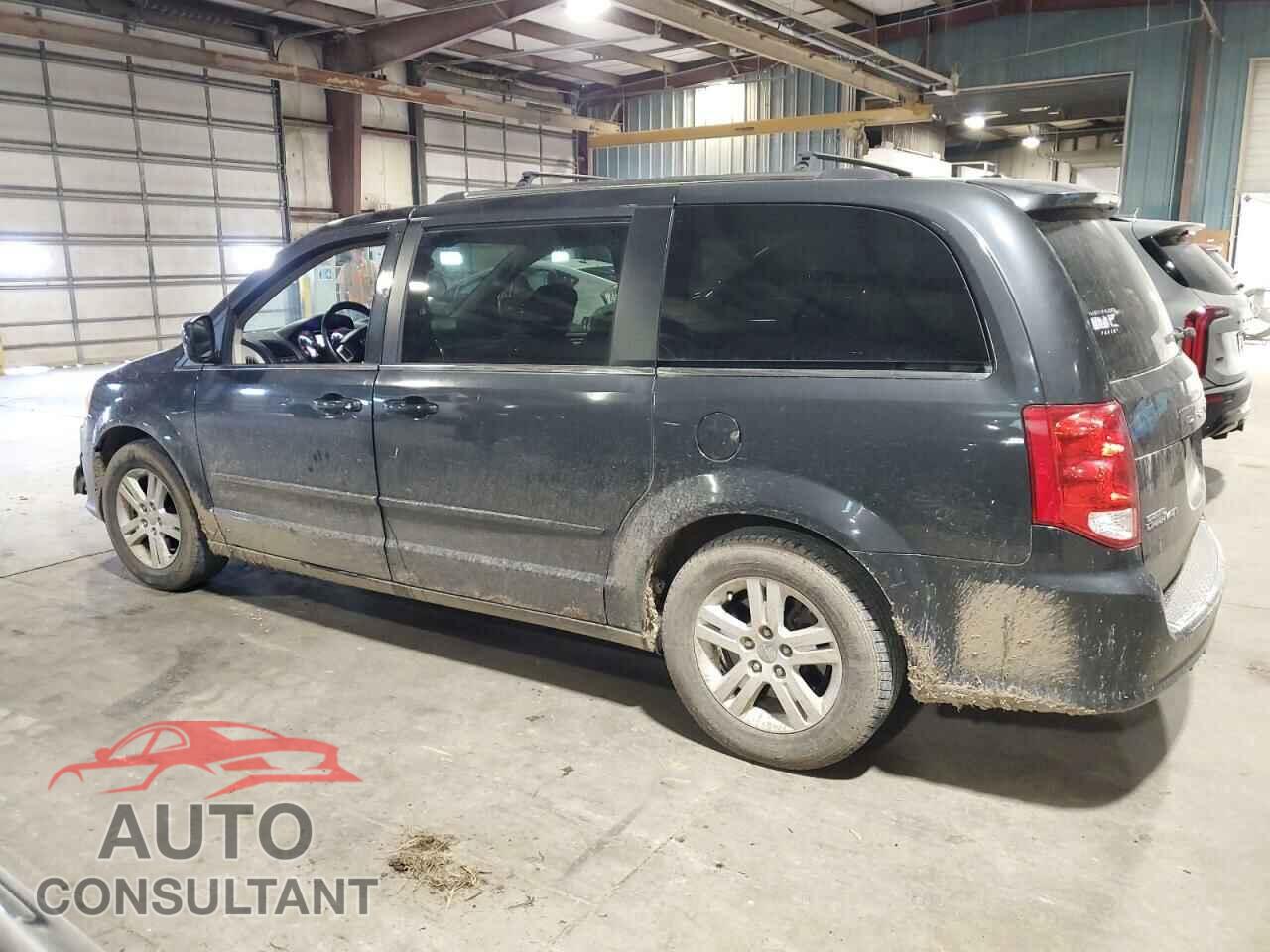DODGE CARAVAN 2012 - 2C4RDGDG7CR247053