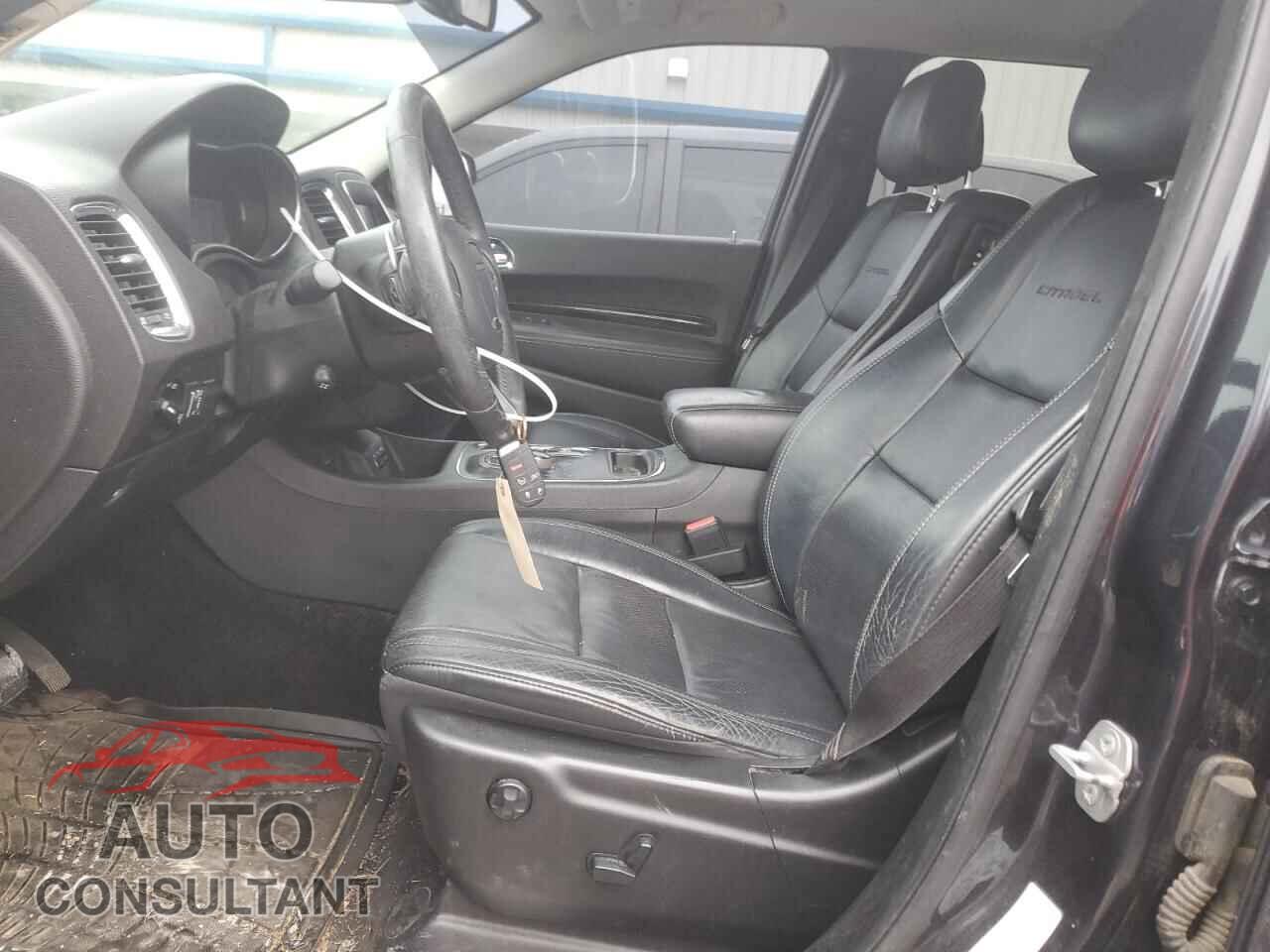 DODGE DURANGO 2014 - 1C4RDJEG3EC577022