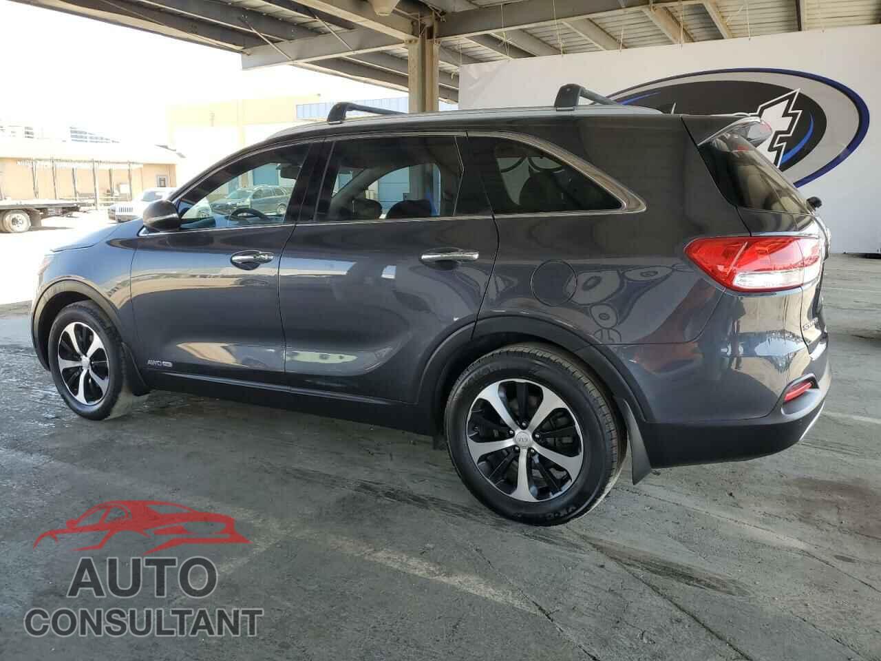 KIA SORENTO 2017 - 5XYPHDA57HG272852