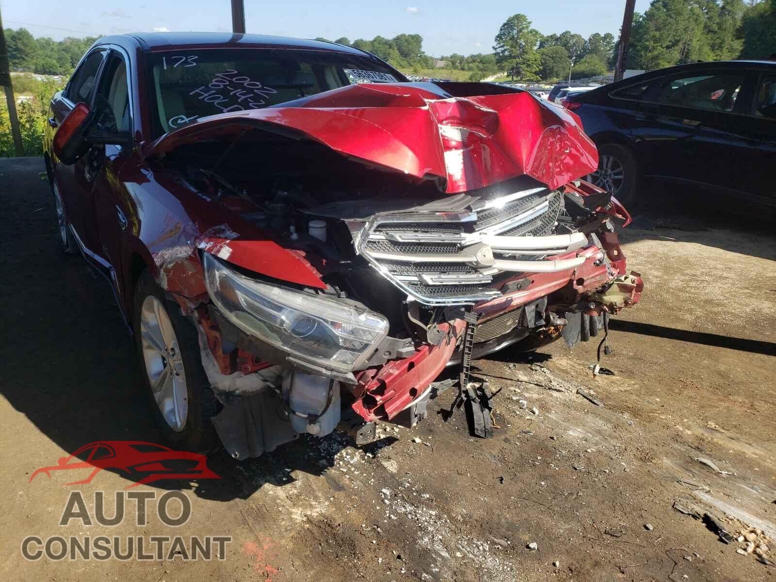 FORD TAURUS 2018 - 1FAHP2E89JG102002