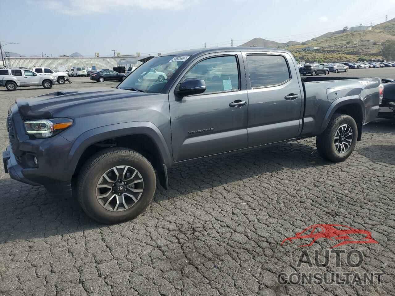 TOYOTA TACOMA 2020 - 3TMBZ5DN3LM025526