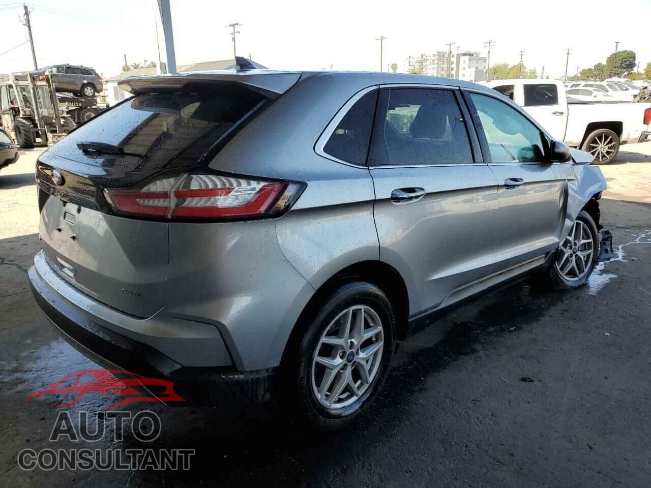 FORD EDGE 2022 - 2FMPK4J98NBA54175