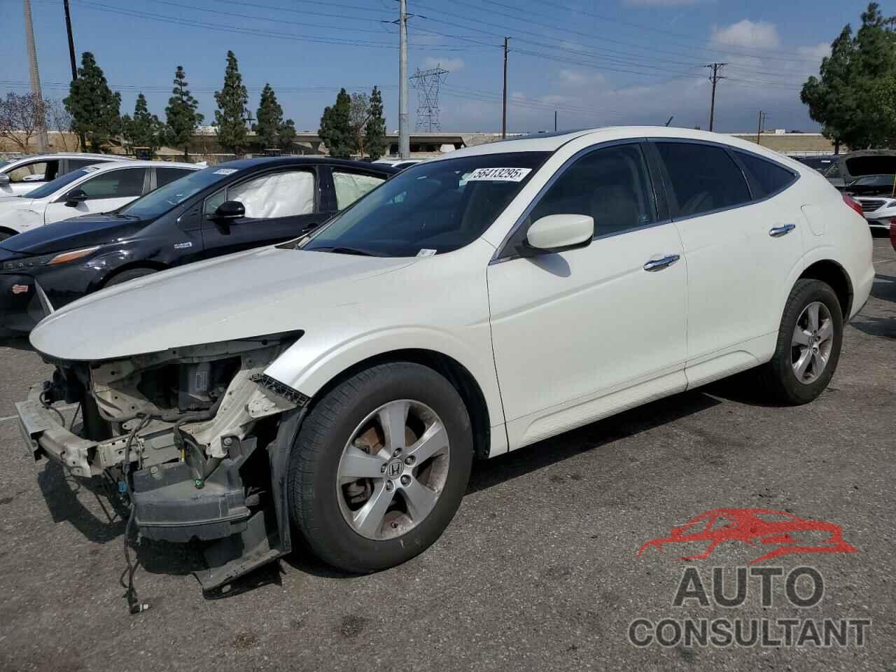 HONDA ACCORD 2010 - 5J6TF1H39AL008656