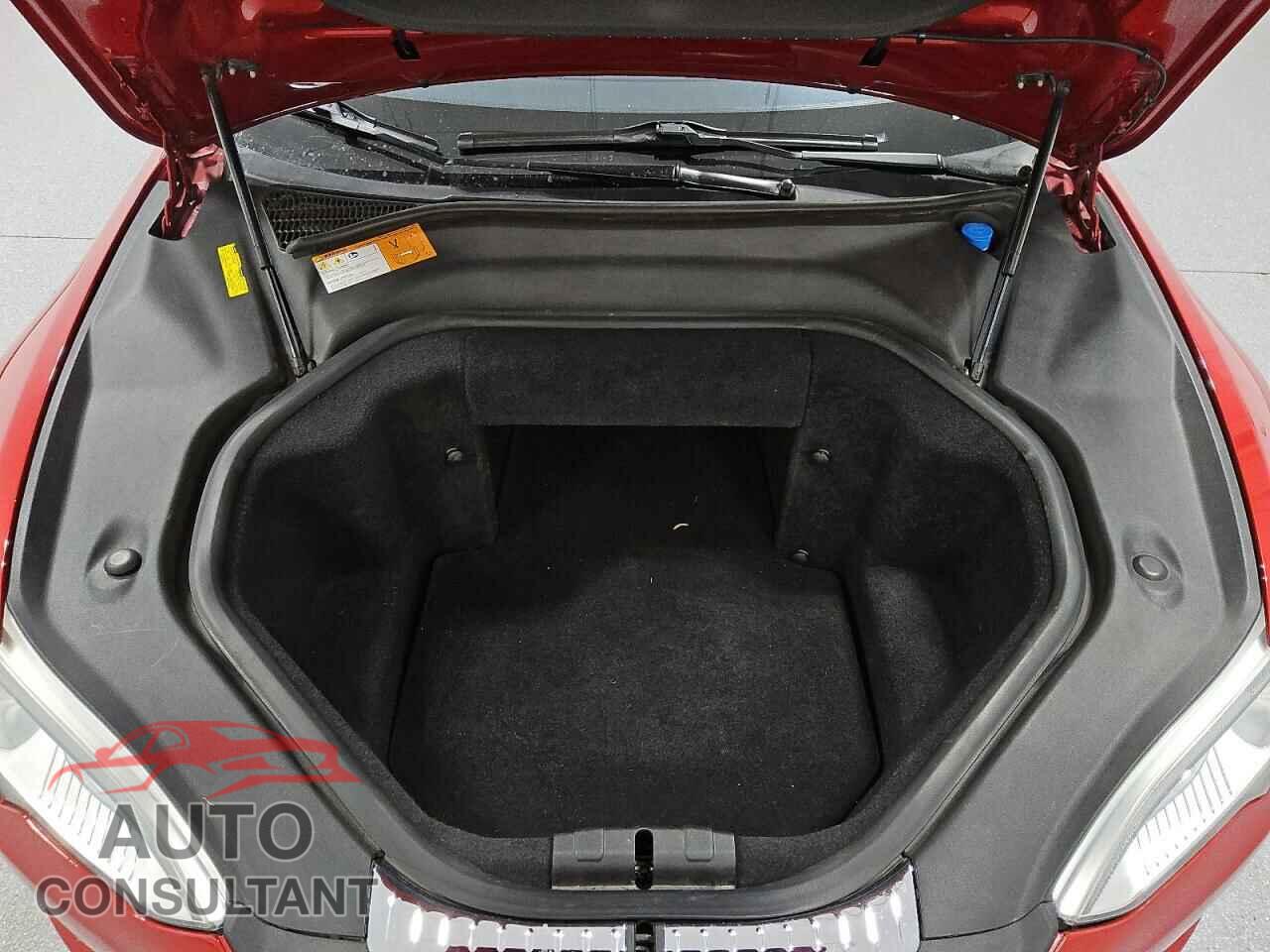 TESLA MODEL S 2013 - 5YJSA1DN0DFP08368