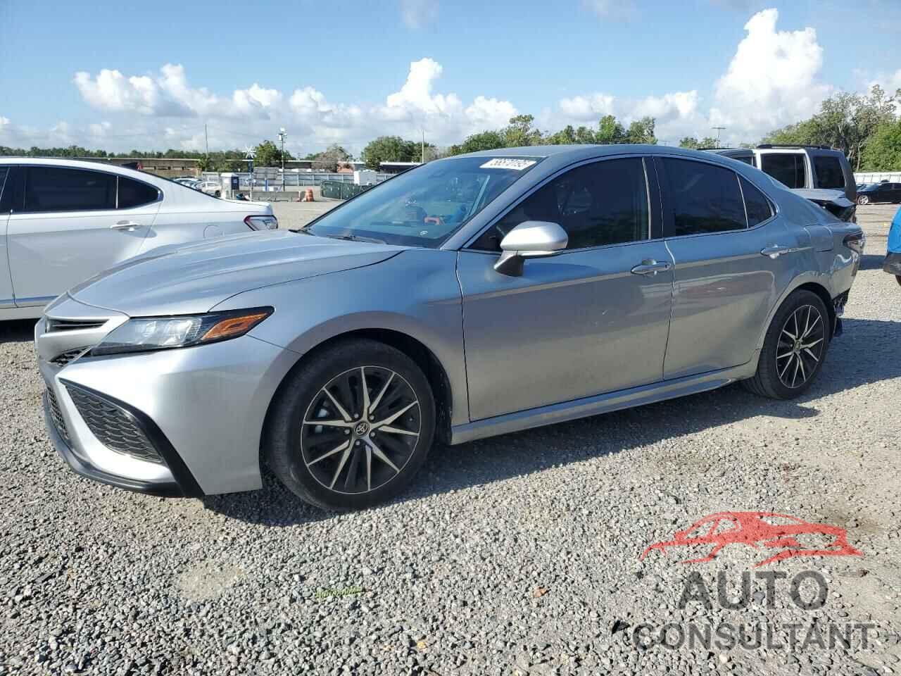 TOYOTA CAMRY 2023 - 4T1T11AK1PU835832