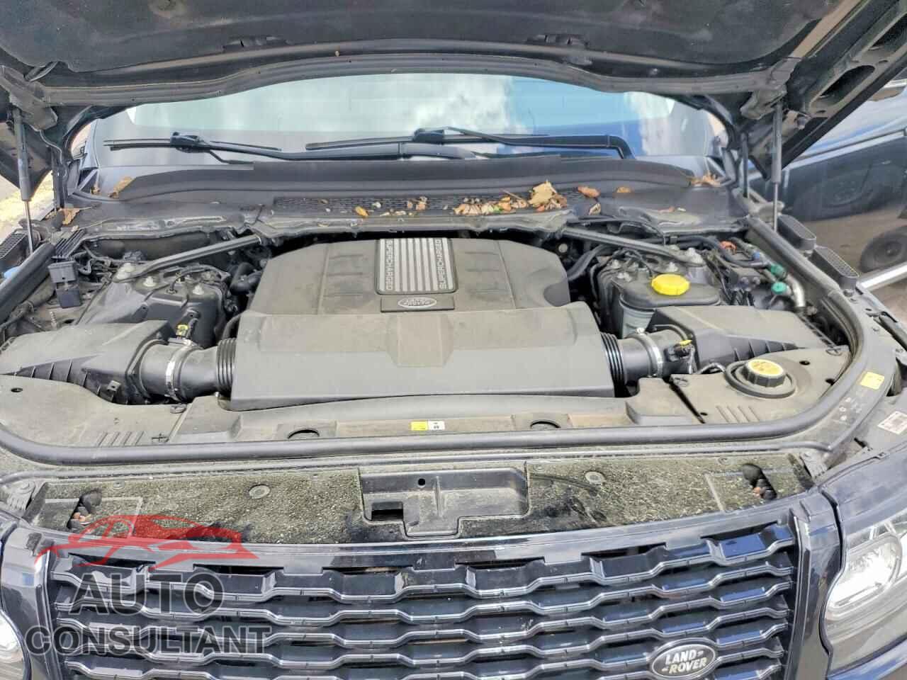 LAND ROVER RANGEROVER 2015 - SALGS2TFXFA209455