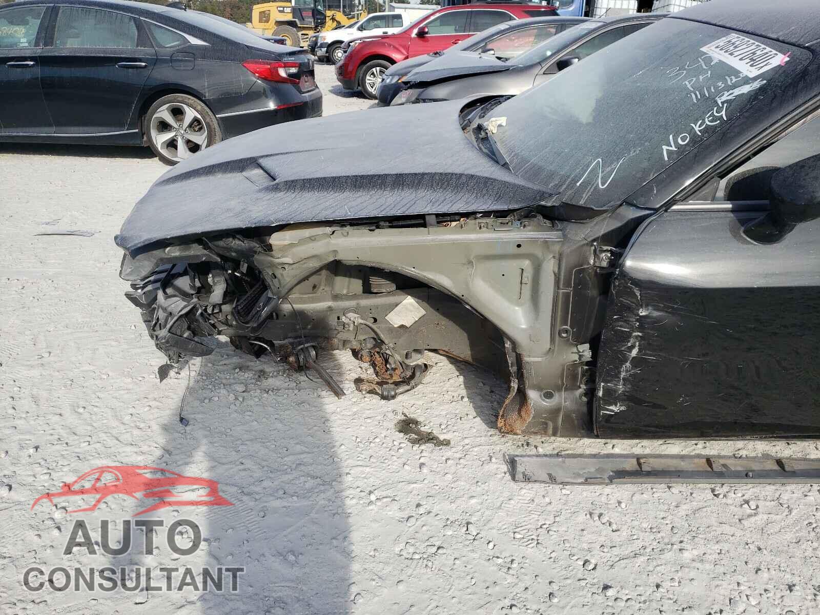 DODGE CHALLENGER 2018 - 2C3CDZAG0JH294695