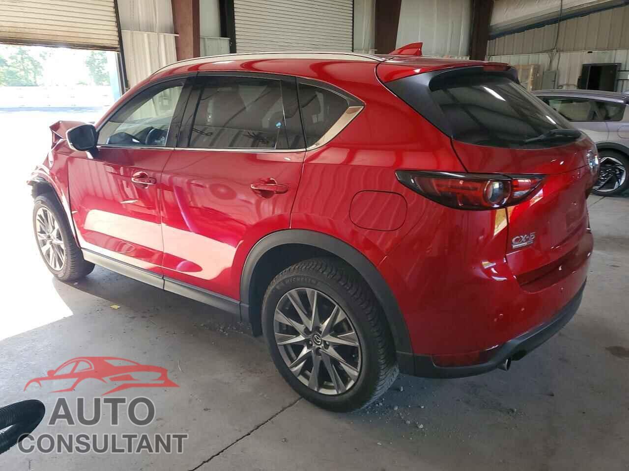 MAZDA CX-5 2021 - JM3KFBEY3M0394690