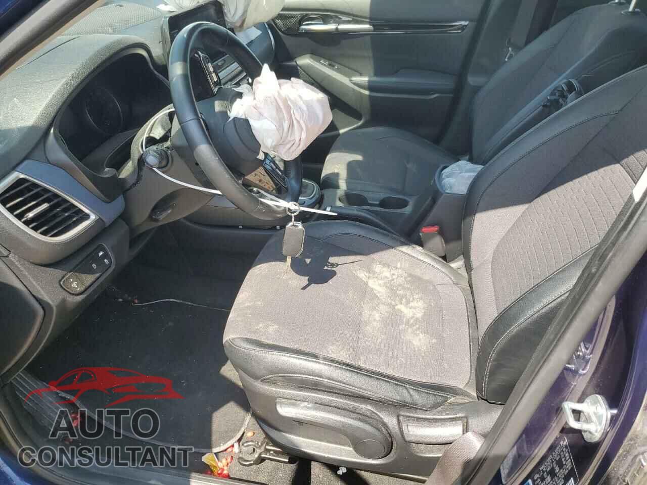 KIA SELTOS 2021 - KNDEU2AA5M7124825