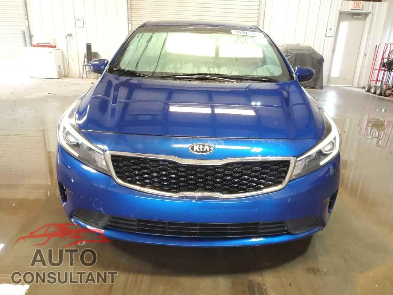 KIA FORTE 2017 - 3KPFK4A78HE010849