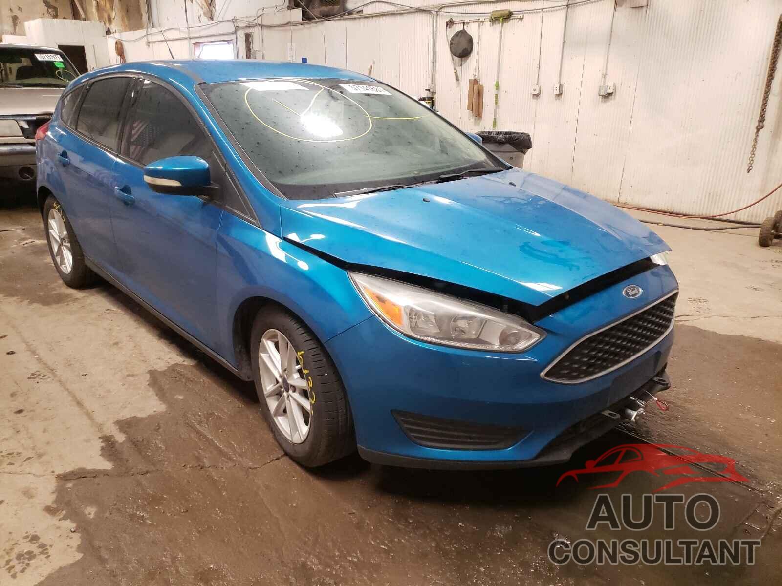 FORD FOCUS 2016 - 1FADP3K25GL315551