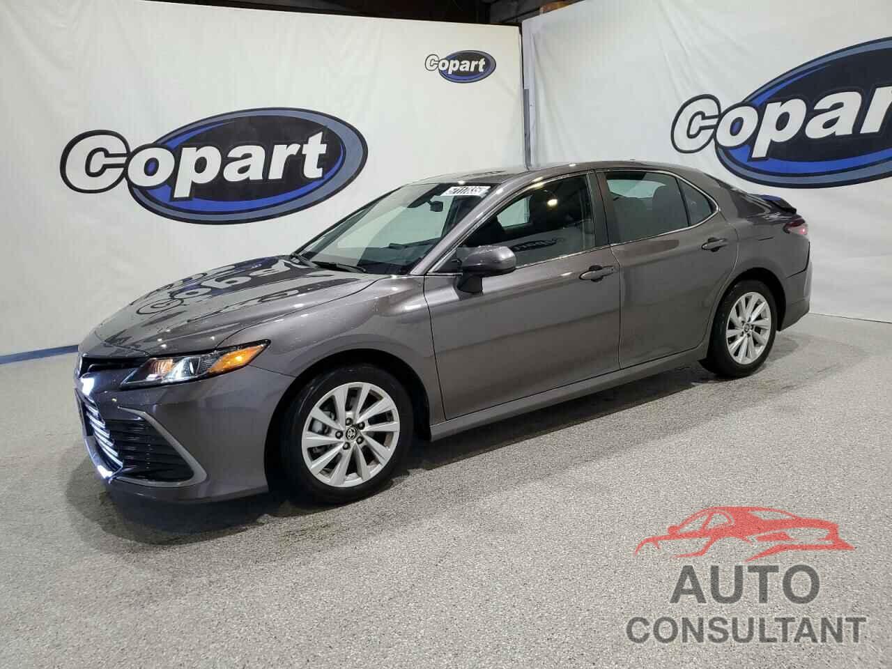 TOYOTA CAMRY 2024 - 4T1C11AK4RU904645
