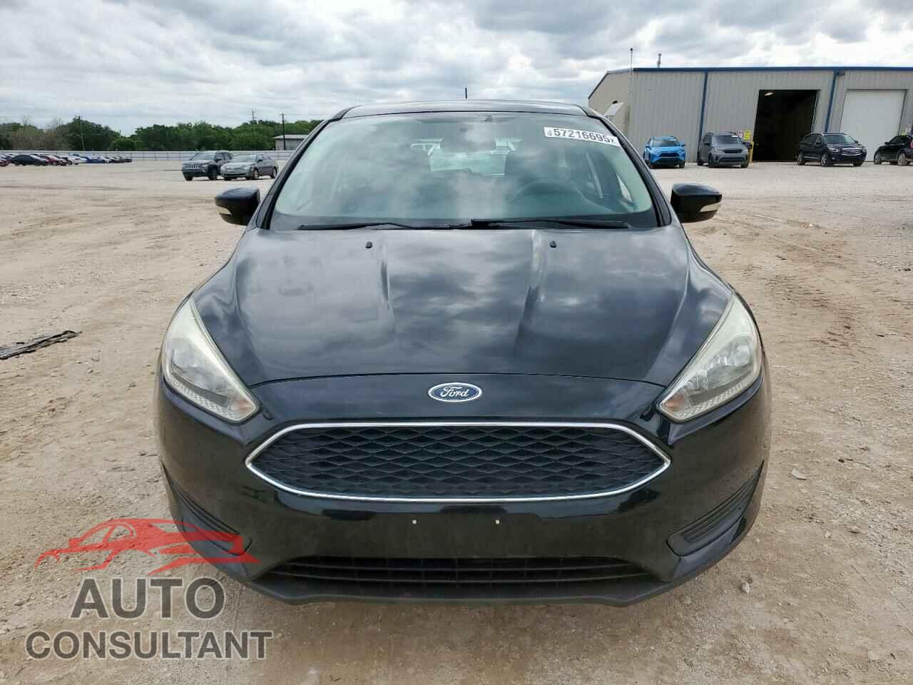 FORD FOCUS 2017 - 1FADP3K2XHL220565
