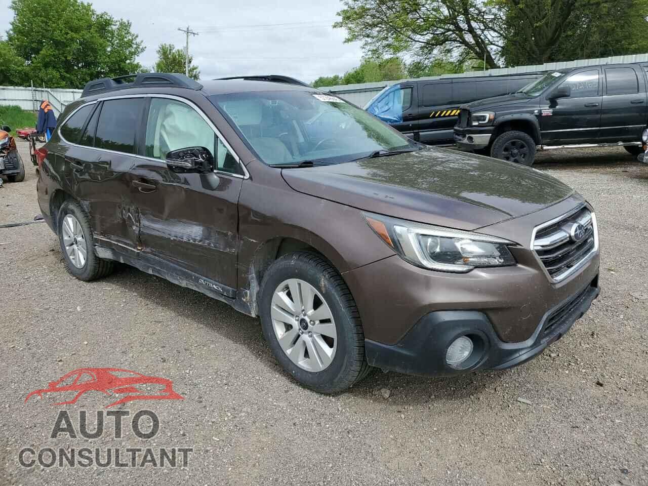 SUBARU OUTBACK 2019 - 4S4BSAFC4K3360881