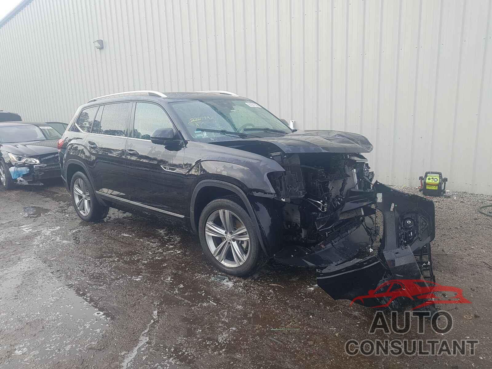 VOLKSWAGEN ATLAS 2018 - 1V2SR2CA2JC541466