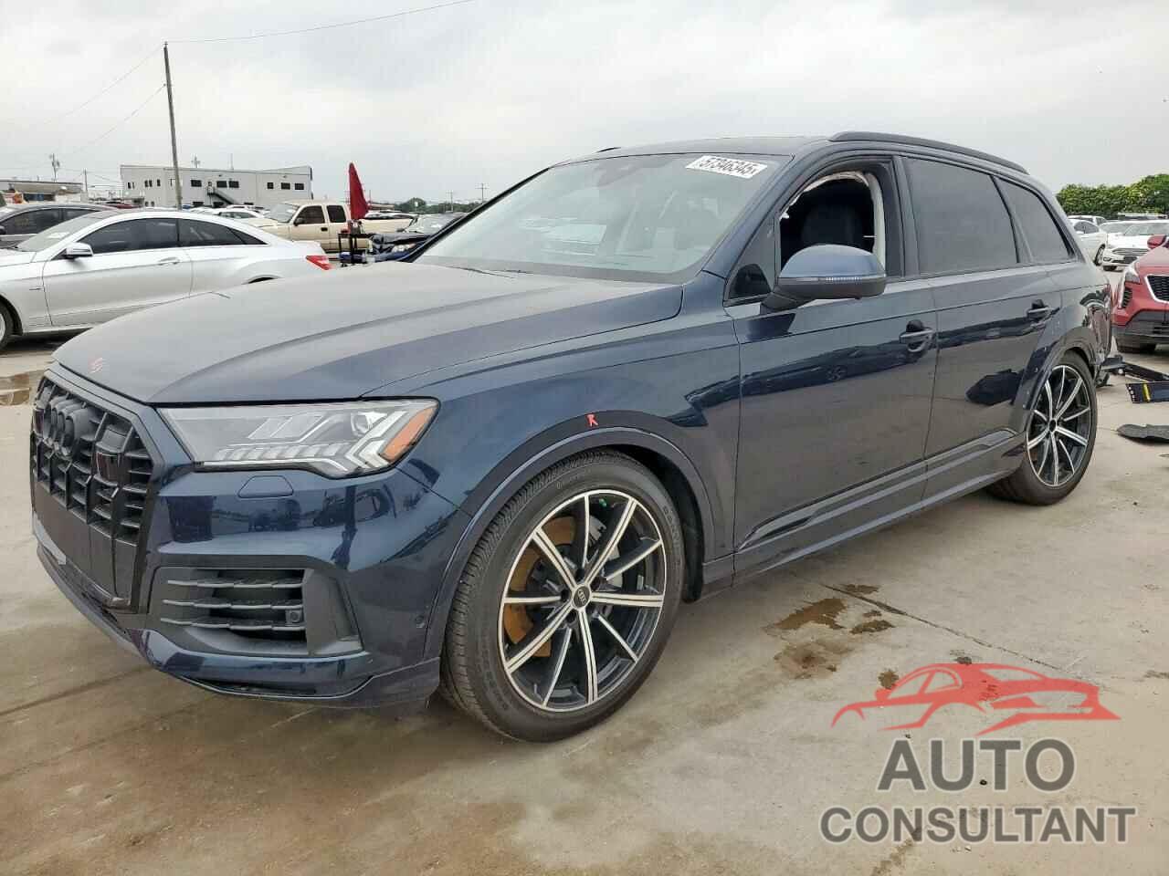 AUDI Q7 2024 - WA1VXBF75RD007219