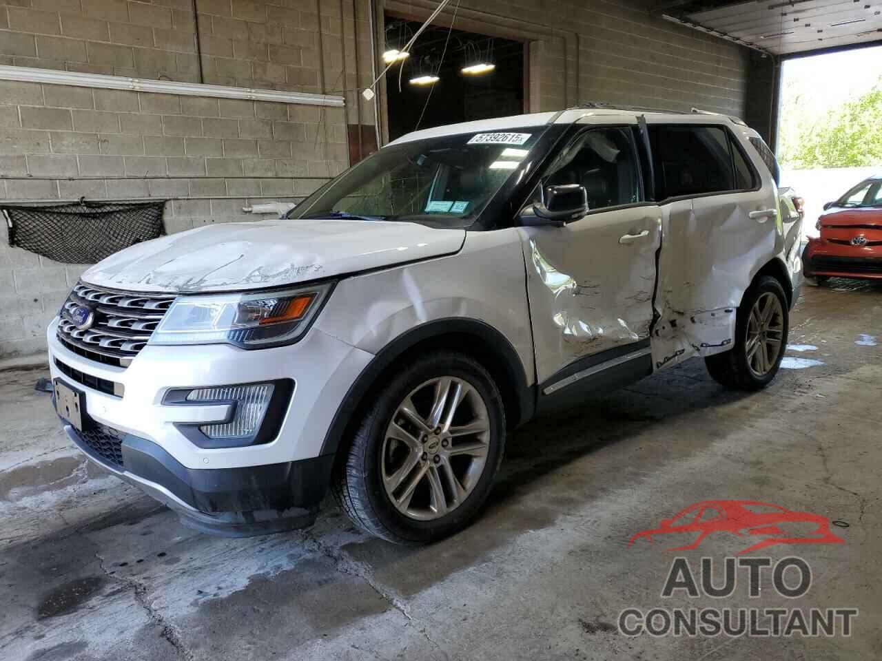 FORD EXPLORER 2016 - 1FM5K8D82GGC70410