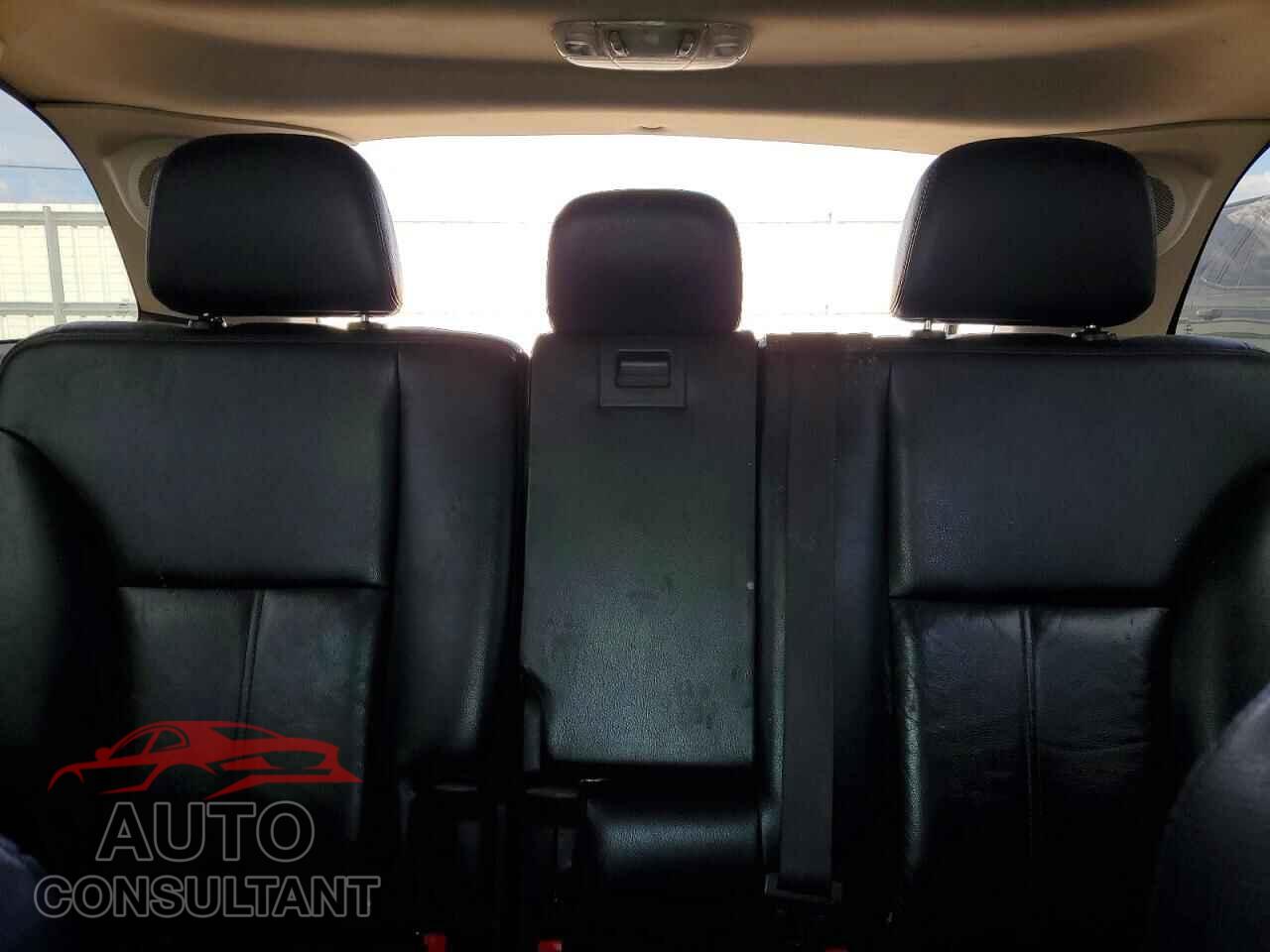 FORD EDGE 2012 - 2FMDK4KC7CBA52850