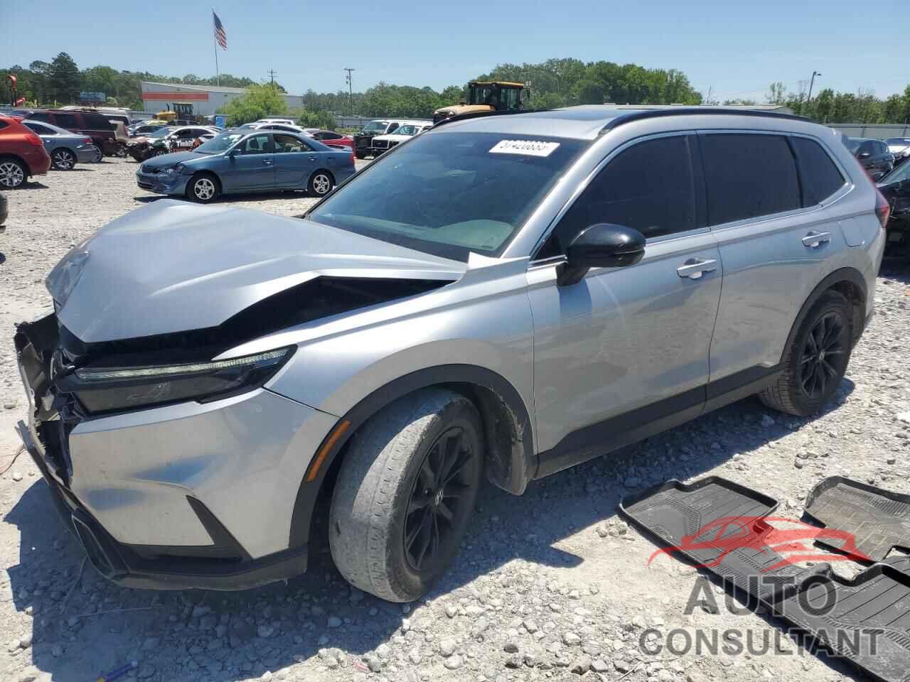 HONDA CRV 2023 - 2HKRS5H54PH702219