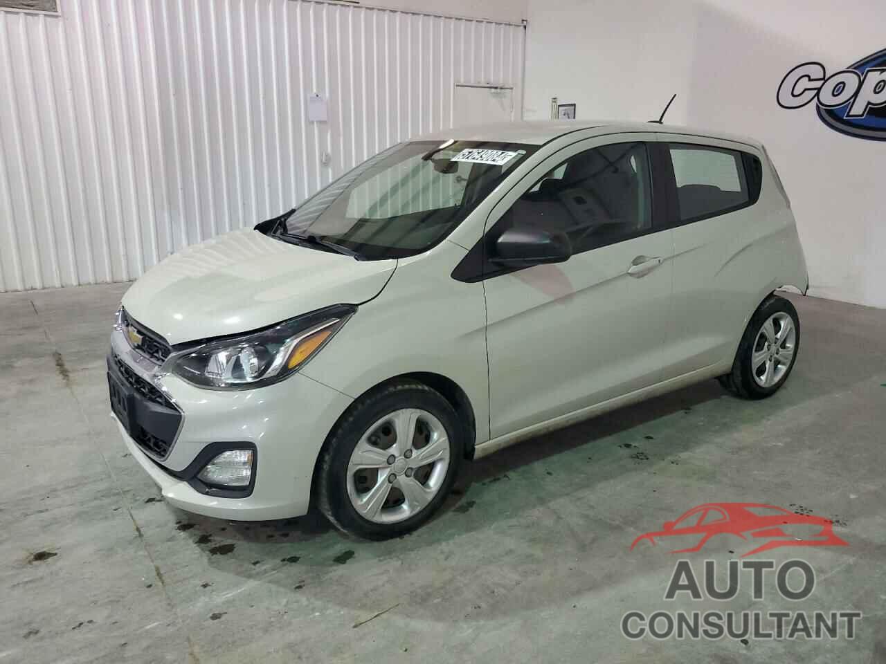 CHEVROLET SPARK 2020 - KL8CB6SA4LC480328