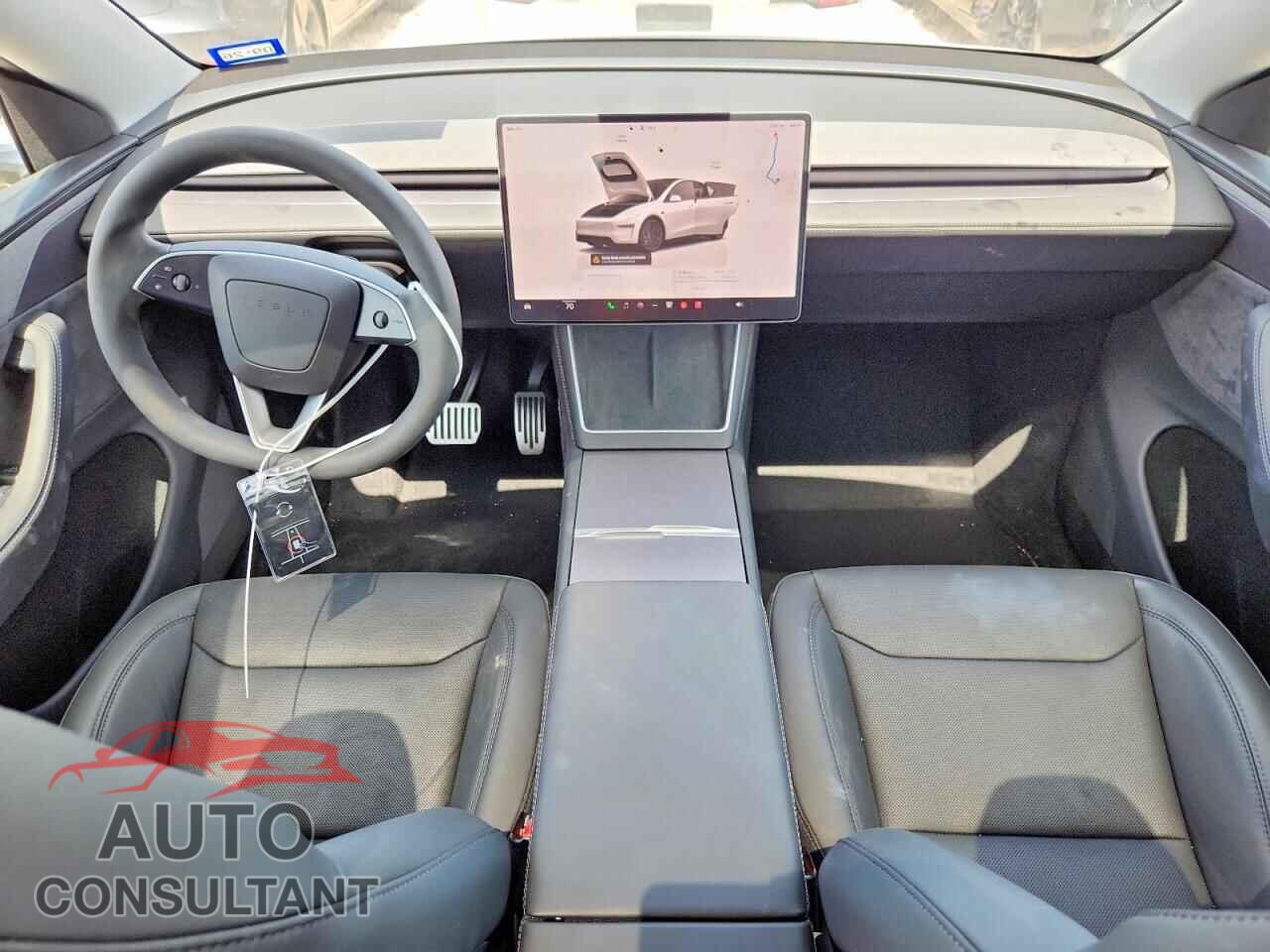 TESLA MODEL Y 2026 - 7SAYGDEDXTA491443