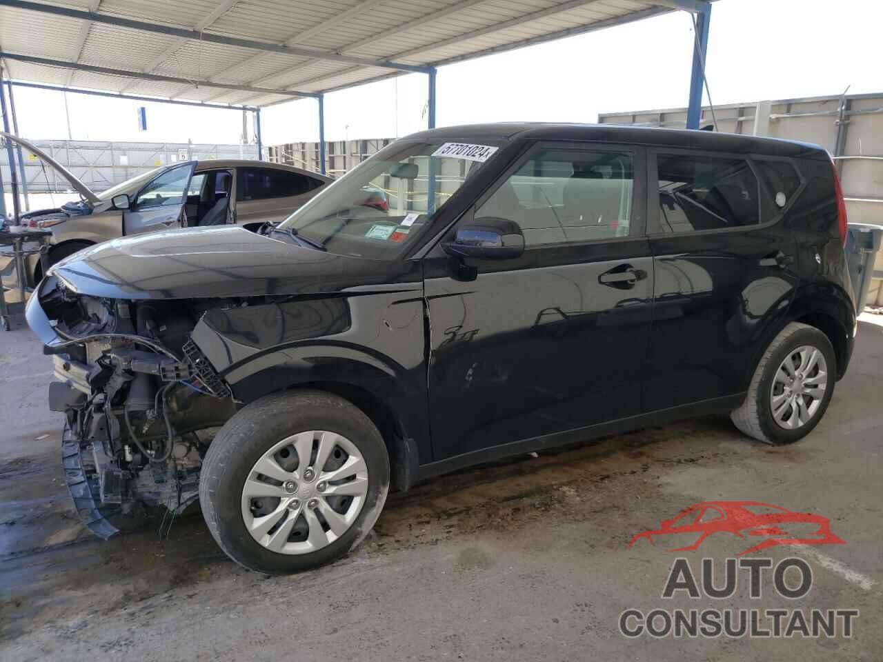 KIA SOUL 2020 - KNDJ23AUXL7006787