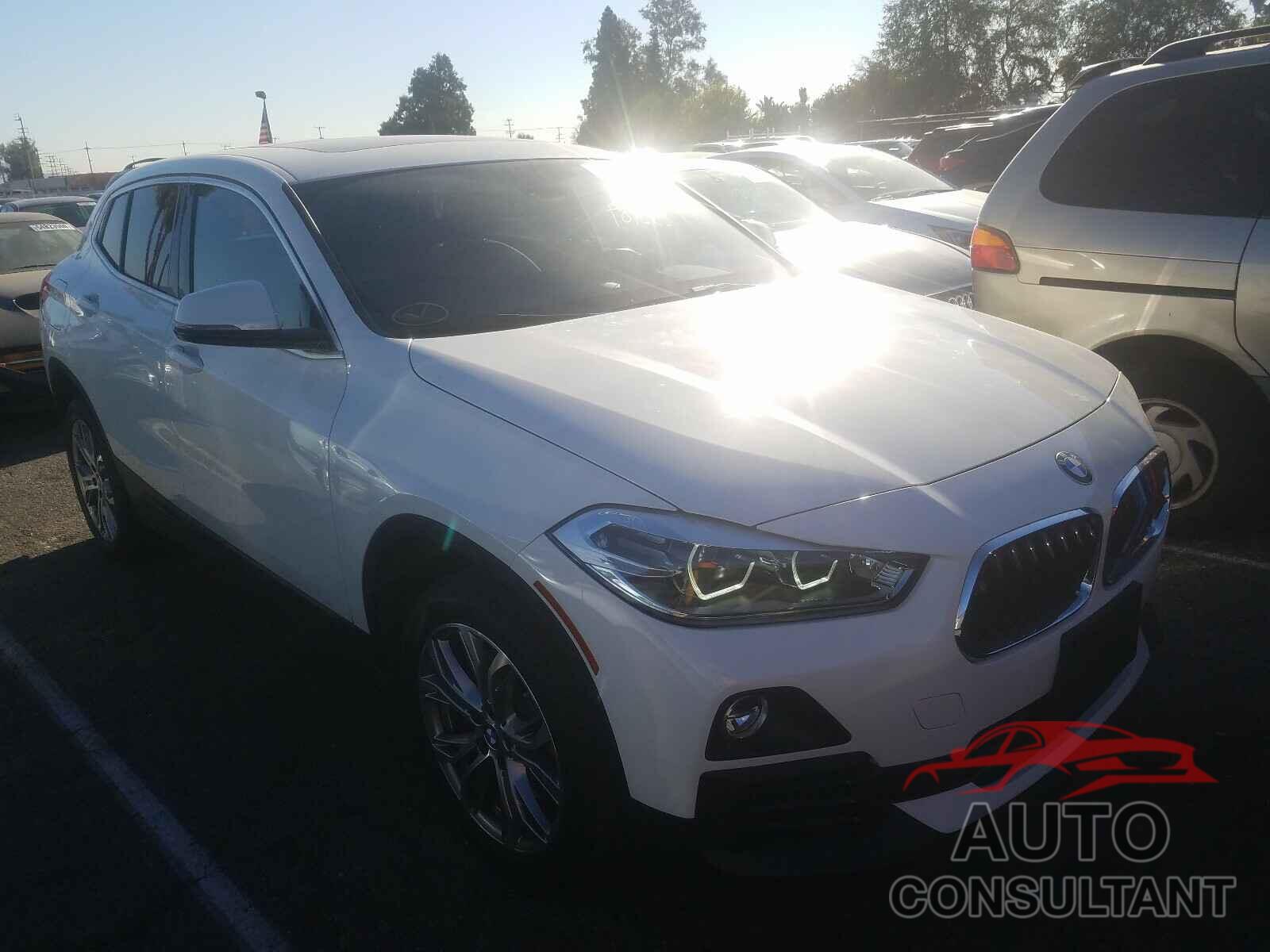 BMW X2 2018 - WBXYJ3C31JEJ81480