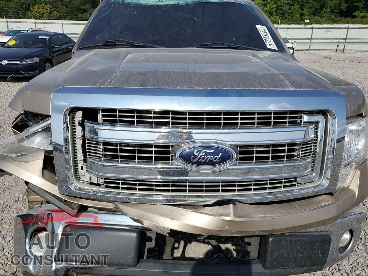 FORD F-150 2013 - 1FTFW1CF2DFD76152
