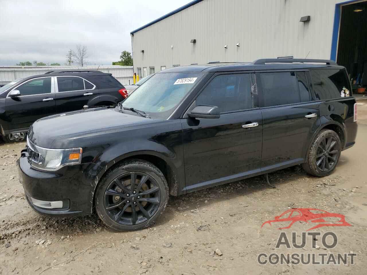 FORD FLEX 2018 - 2FMHK6C85JBA12450