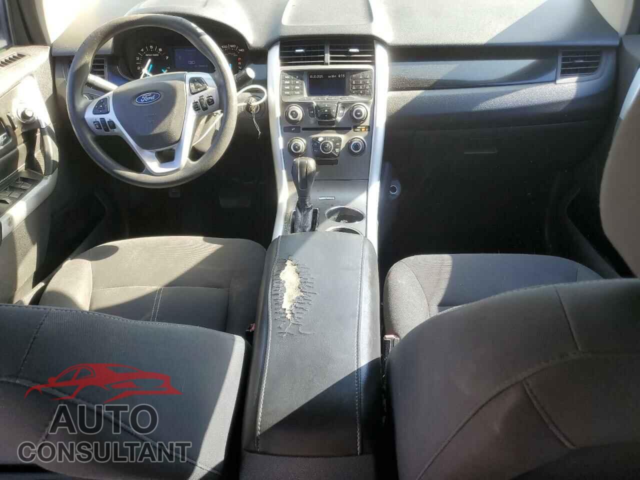 FORD EDGE 2013 - 2FMDK3GC3DBA90824