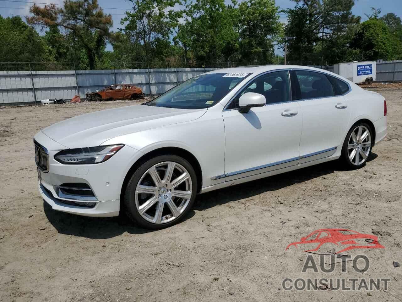 VOLVO S90 2017 - YV1A22ML1H1008574