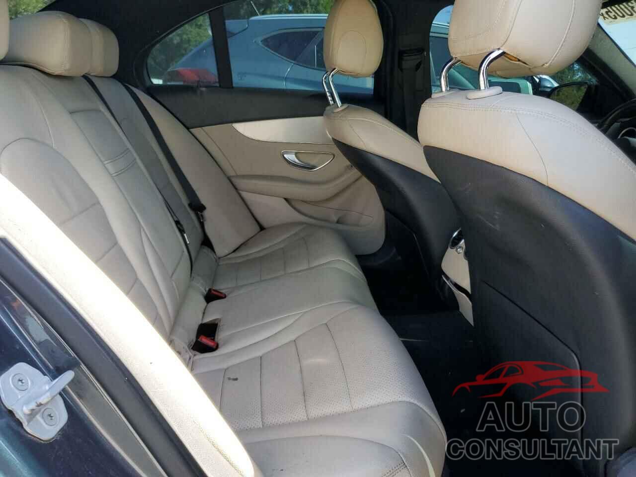 MERCEDES-BENZ C-CLASS 2015 - 55SWF4JB4FU093081