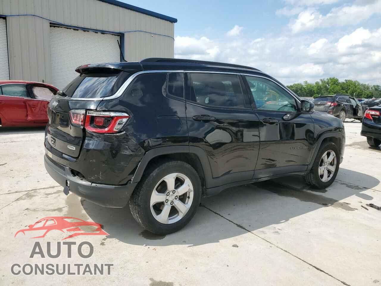 JEEP COMPASS 2017 - 3C4NJCBB0HT611440