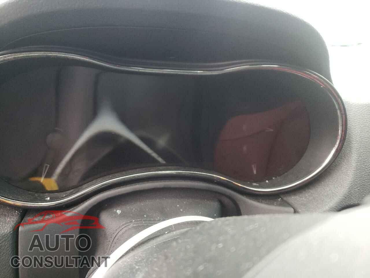 DODGE DURANGO 2018 - 1C4SDJCT3JC384607